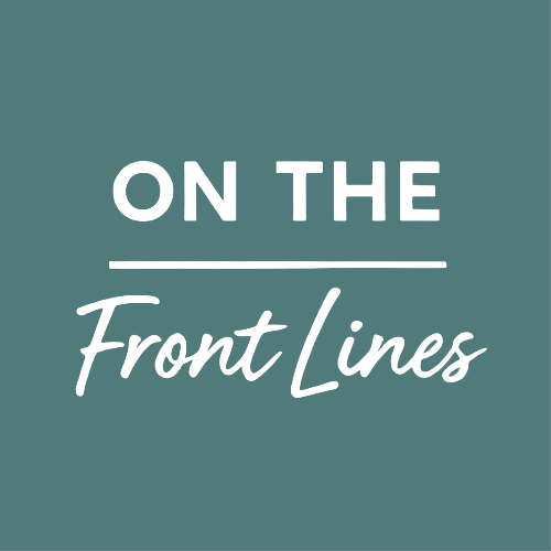 On the Front Lines